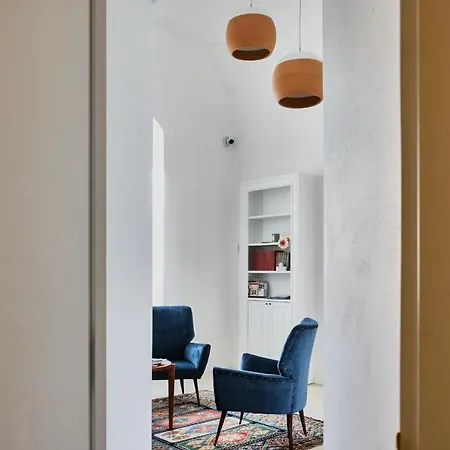 Palazzo 1892 Suites & 아파트 오스투니