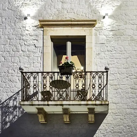 아파트 Palazzo 1892 Suites & 오스투니