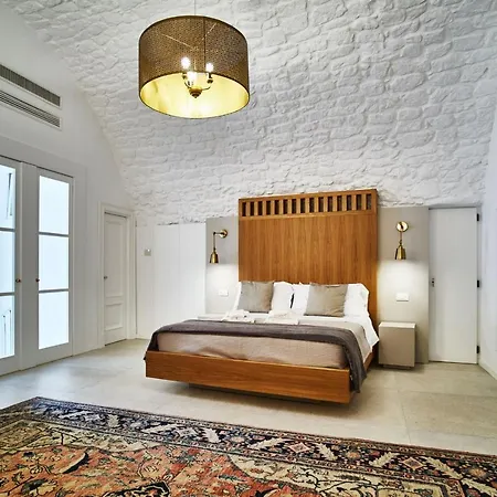 아파트 Palazzo 1892 Suites &